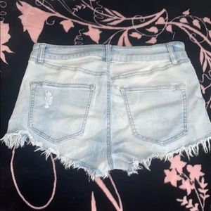 Cute jean short like new